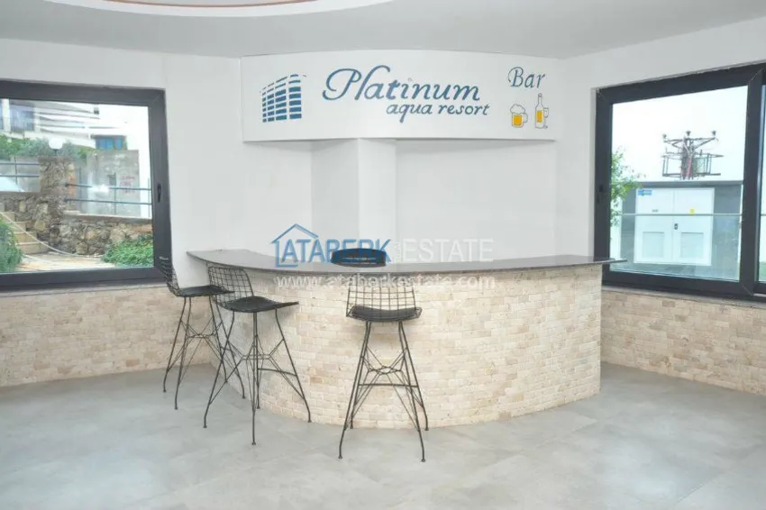 Two-bedroom apartment in Kargicak 5 