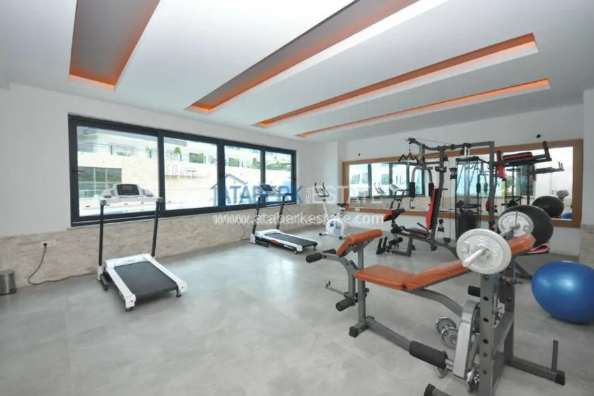 Two-bedroom apartment in Kargicak 6 