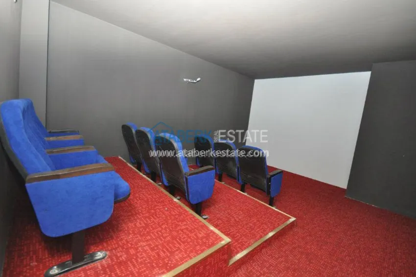 Two-bedroom apartment in Kargicak 7 