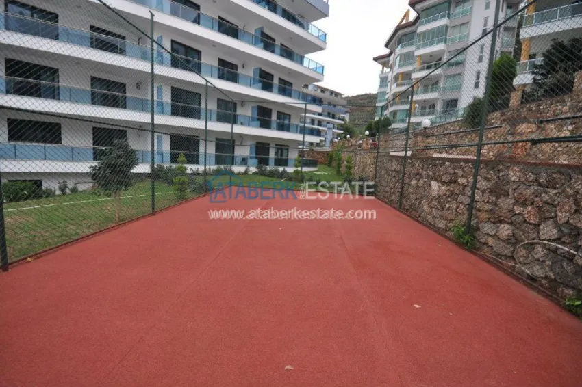 Two-bedroom apartment in Kargicak 8 