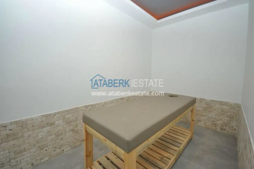 Two-bedroom apartment in Kargicak 9 