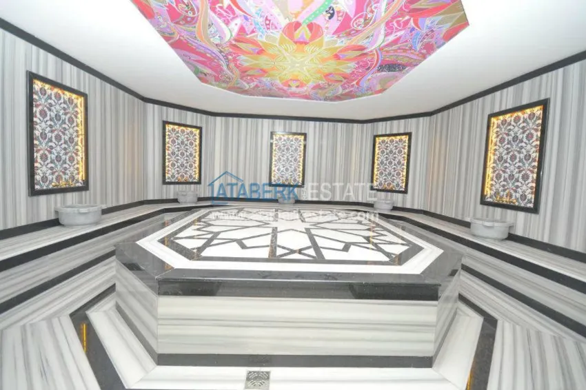 Two-bedroom apartment in Kargicak 10 