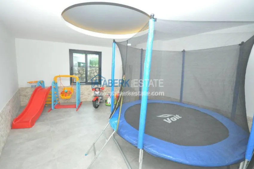 Two-bedroom apartment in Kargicak 13 