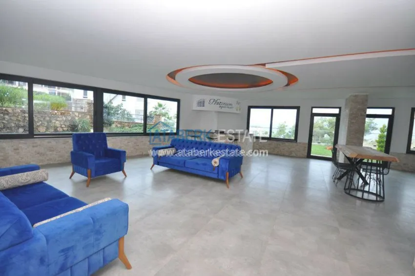 Two-bedroom apartment in Kargicak 14 