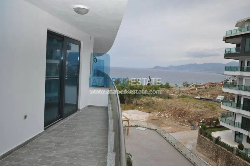 Two-bedroom apartment in Kargicak 15 