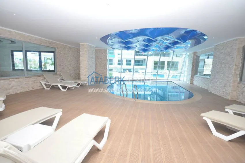 Two-bedroom apartment in Kargicak 16 