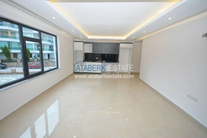 Two-bedroom apartment in Kargicak 17 