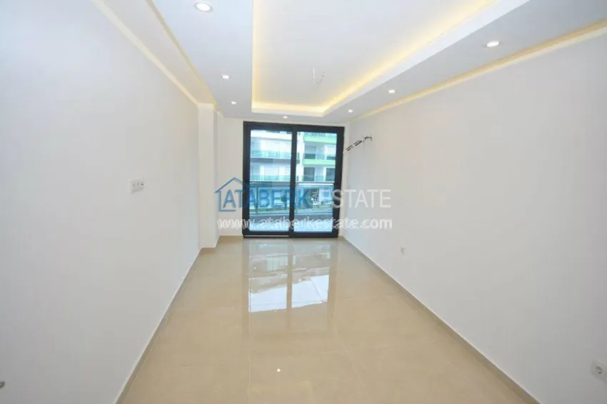 Two-bedroom apartment in Kargicak 18 