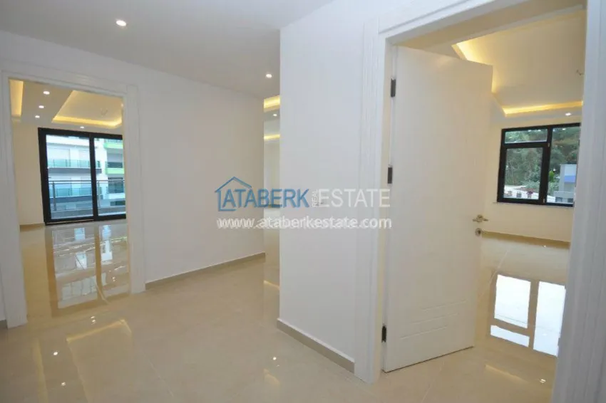 Two-bedroom apartment in Kargicak 19 