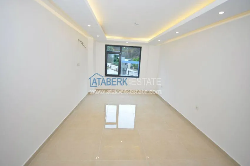 Two-bedroom apartment in Kargicak 20 