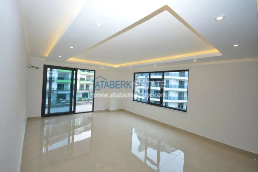 Two-bedroom apartment in Kargicak 21 