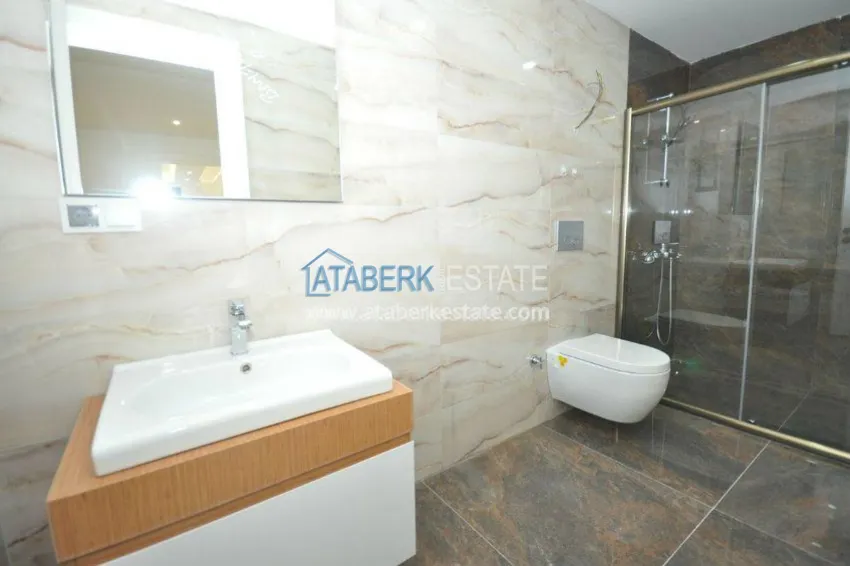 Two-bedroom apartment in Kargicak 22 