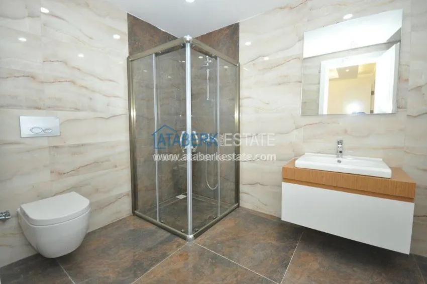 Two-bedroom apartment in Kargicak 23 