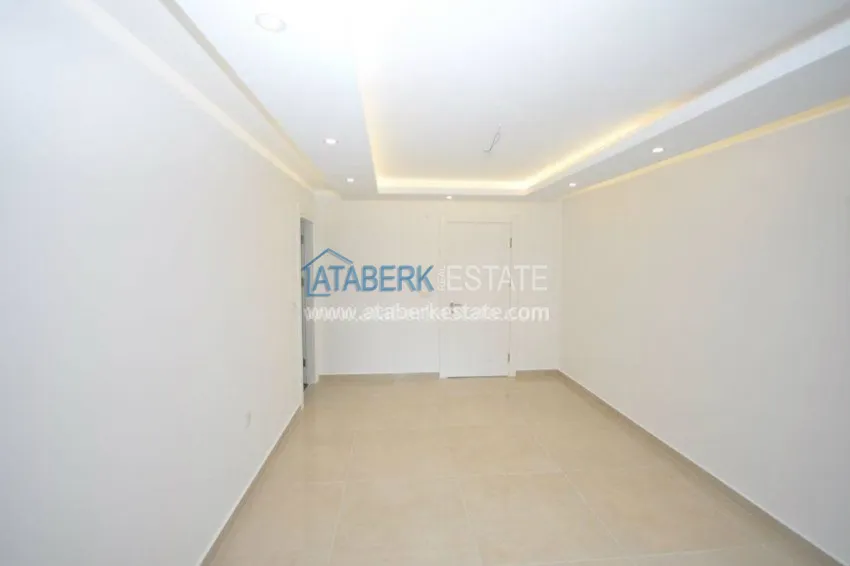 Two-bedroom apartment in Kargicak 24 