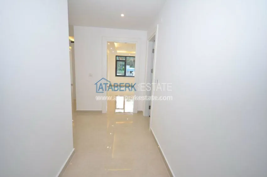 Two-bedroom apartment in Kargicak 26 