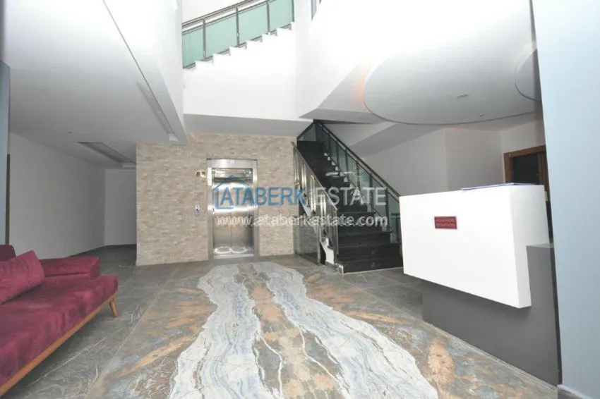 Two-bedroom apartment in Kargicak 27 