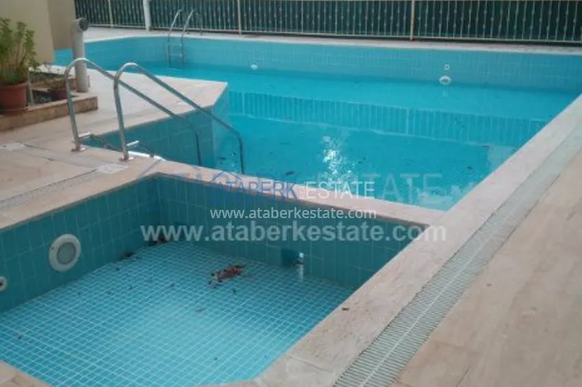 1+1 apartment in the center of Alanya 3 