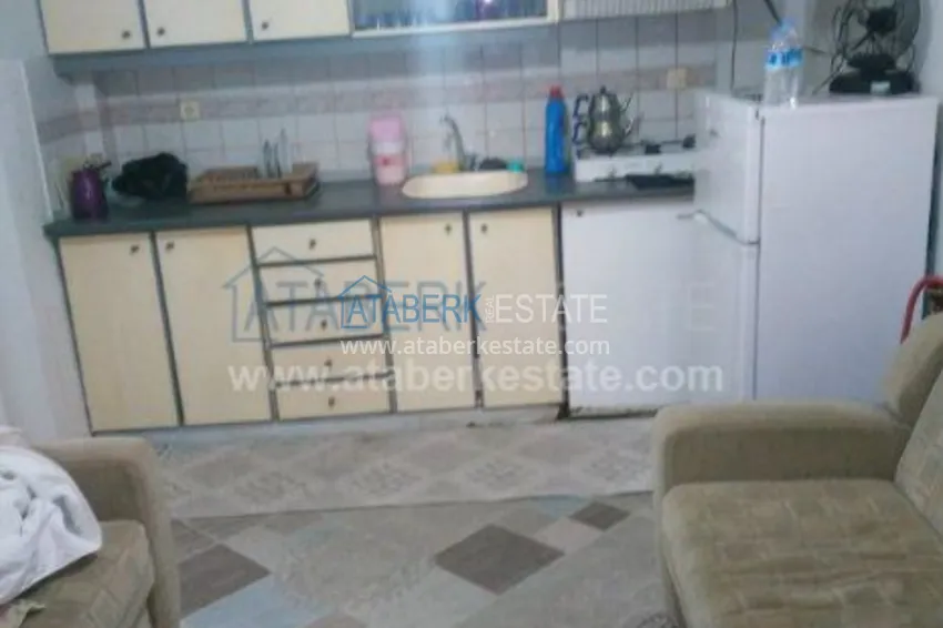 1+1 apartment in the center of Alanya 4 