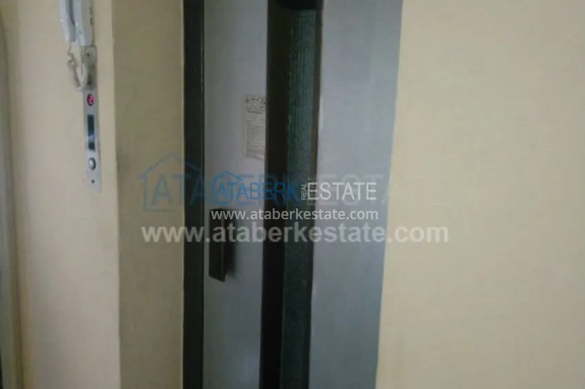 1+1 apartment in the center of Alanya 5 