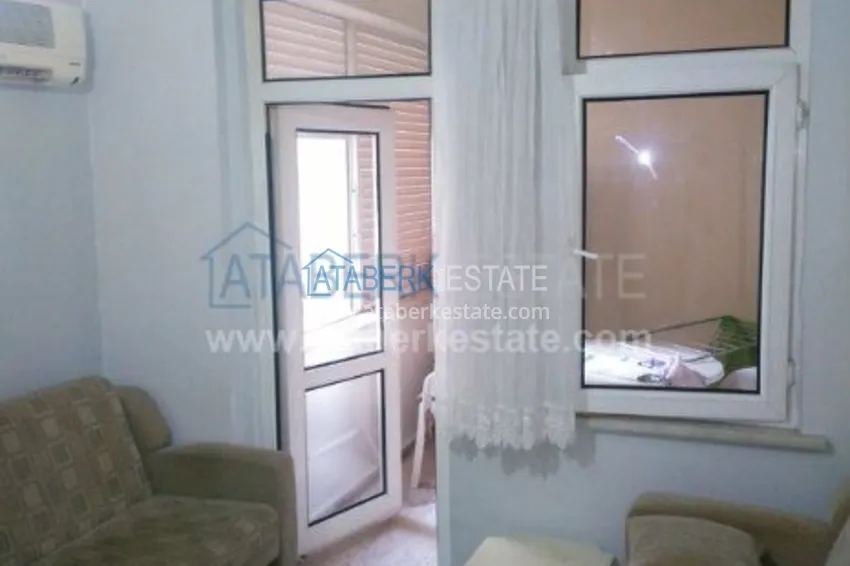 1+1 apartment in the center of Alanya 6 