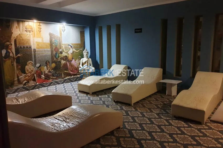 2+1 villa with private pool 3 