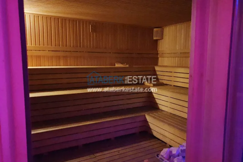 2+1 villa with private pool 4 