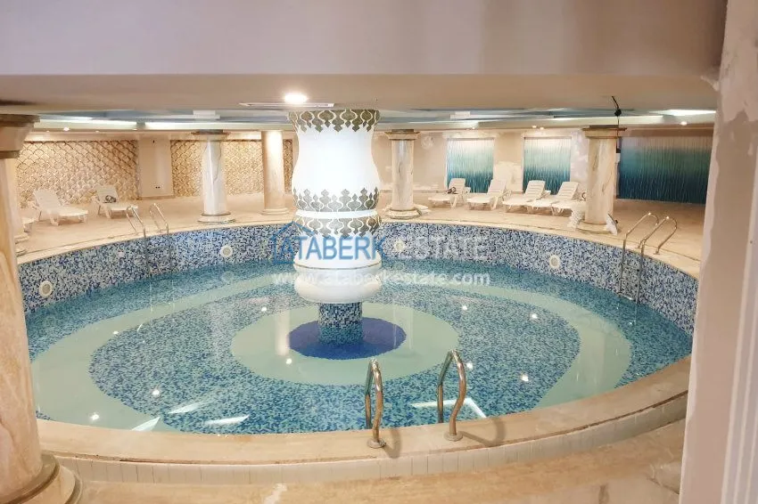 2+1 villa with private pool 5 