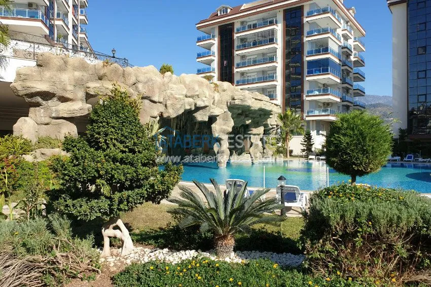 2+1 villa with private pool 9 