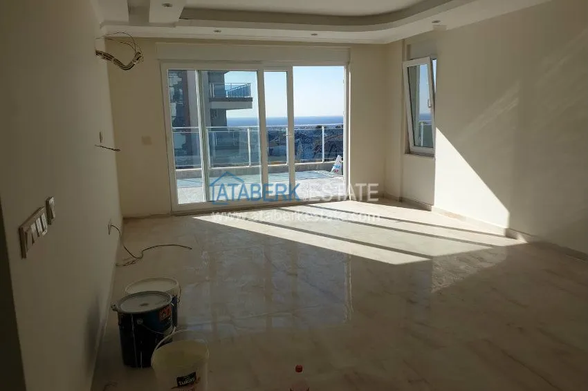 2+1 villa with private pool 12 