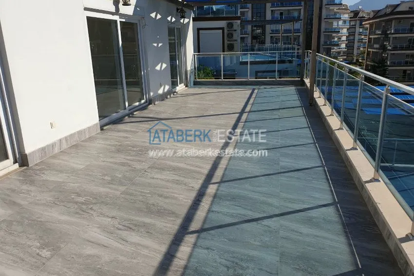 2+1 villa with private pool 14 