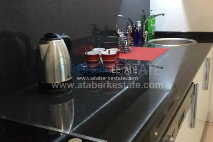 One bedroom apartment for rent in a modern complex 9 