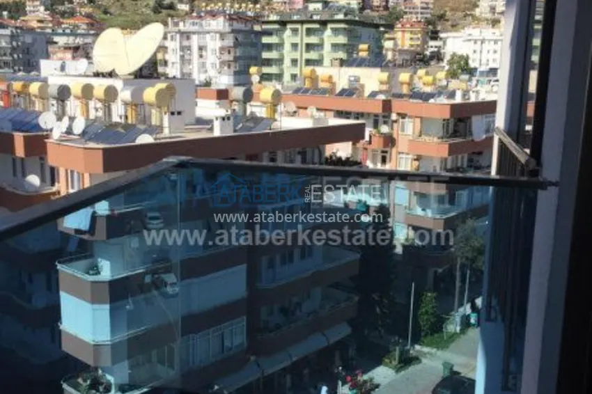 One bedroom apartment for rent in a modern complex 10 