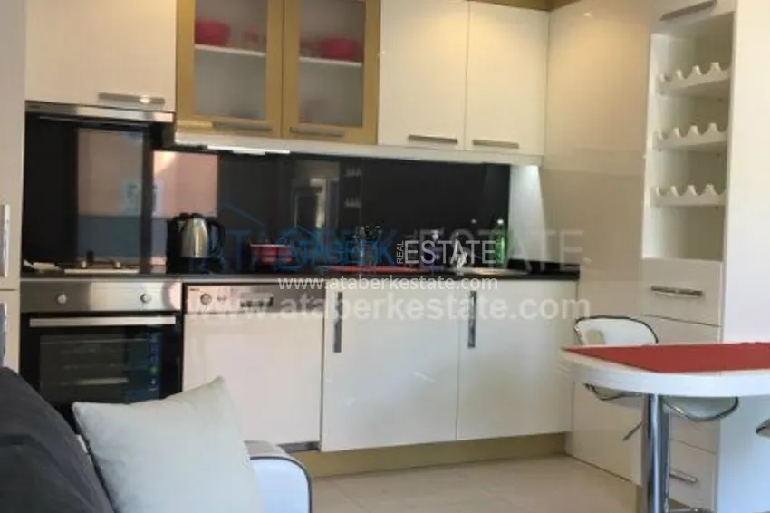 One bedroom apartment for rent in a modern complex 12 