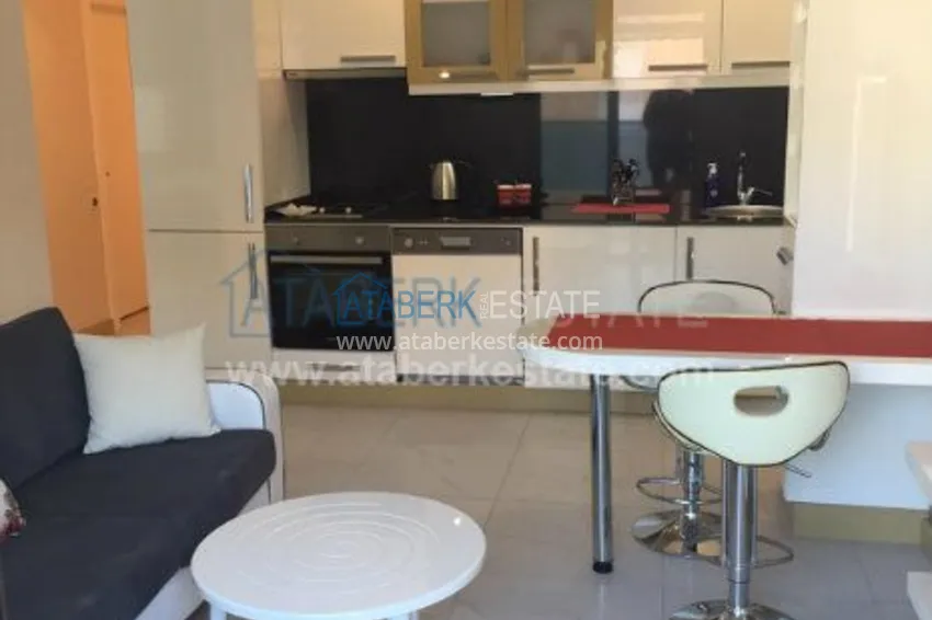 One bedroom apartment for rent in a modern complex 14 