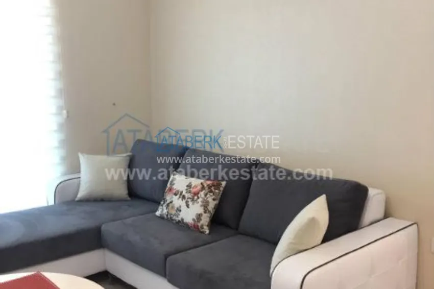 One bedroom apartment for rent in a modern complex 17 