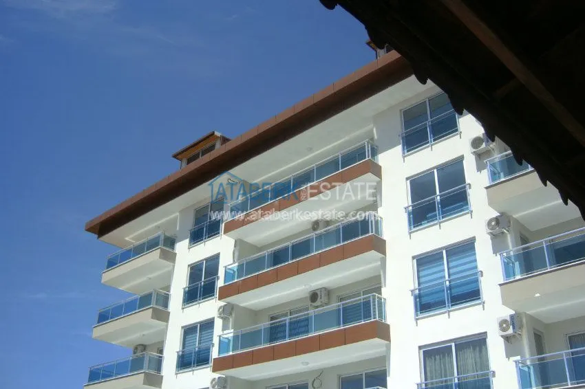 Квартира от собственника в новом доме в Кестеле 4 