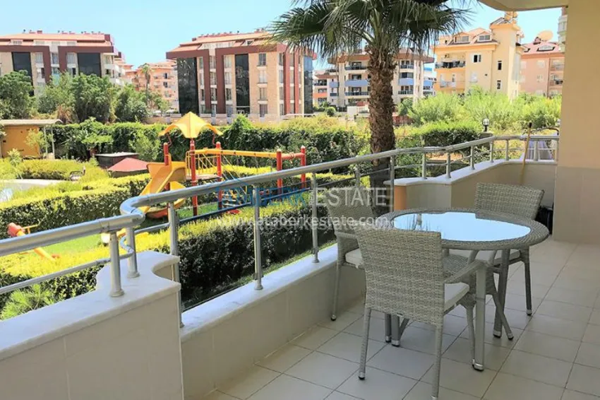 Апартаменты 2+1 в европейскрм районе Оба. 2 