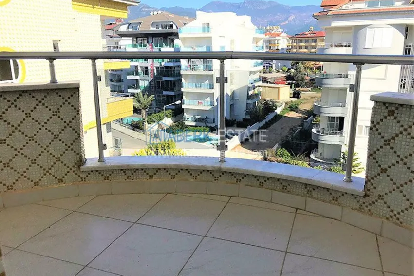  Меблированный пентхаус в районе Тосмур. 2 