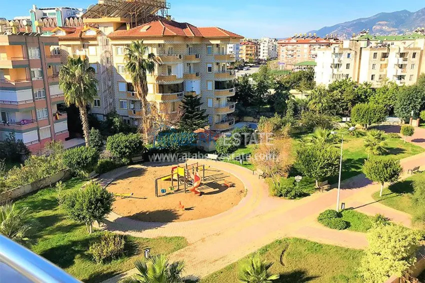  Меблированный пентхаус в районе Тосмур. 3 