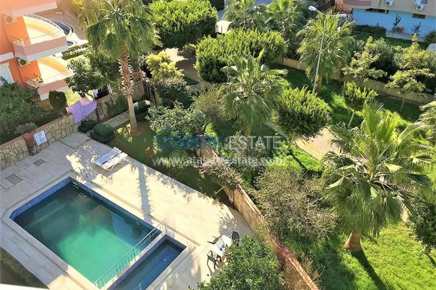  Меблированный пентхаус в районе Тосмур. 4 