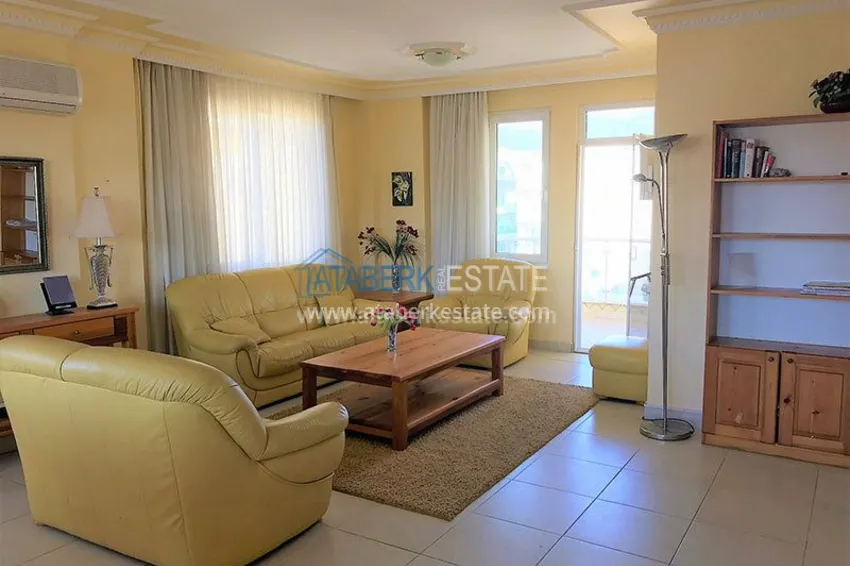  Меблированный пентхаус в районе Тосмур. 6 