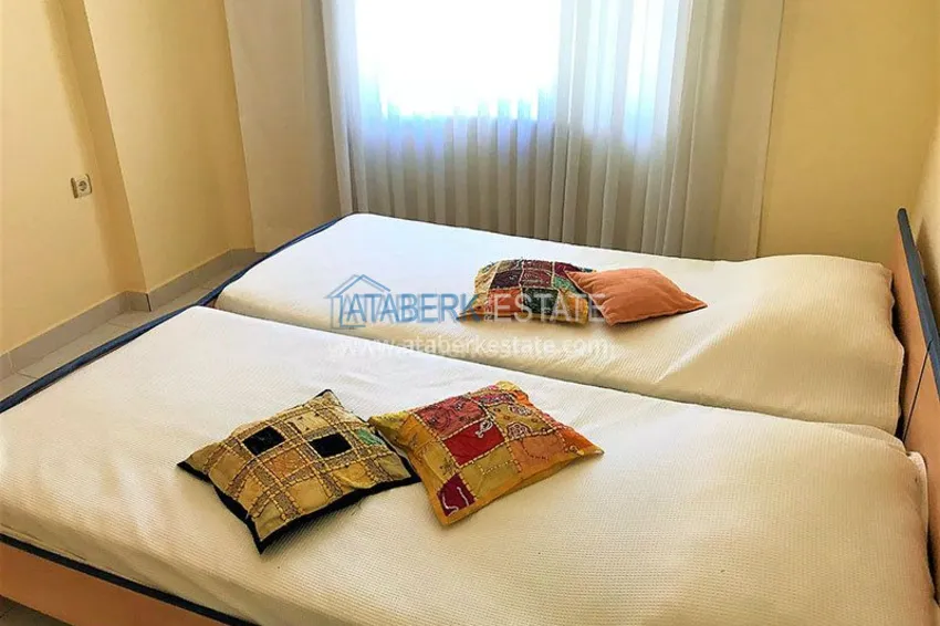  Меблированный пентхаус в районе Тосмур. 8 