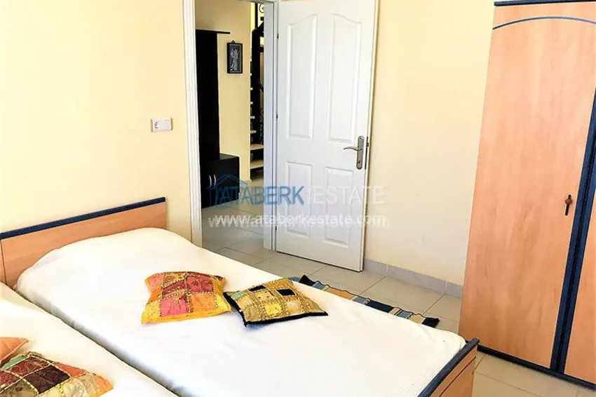  Меблированный пентхаус в районе Тосмур. 9 