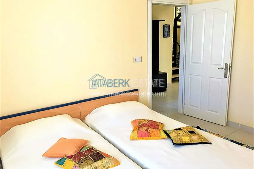  Меблированный пентхаус в районе Тосмур. 10 