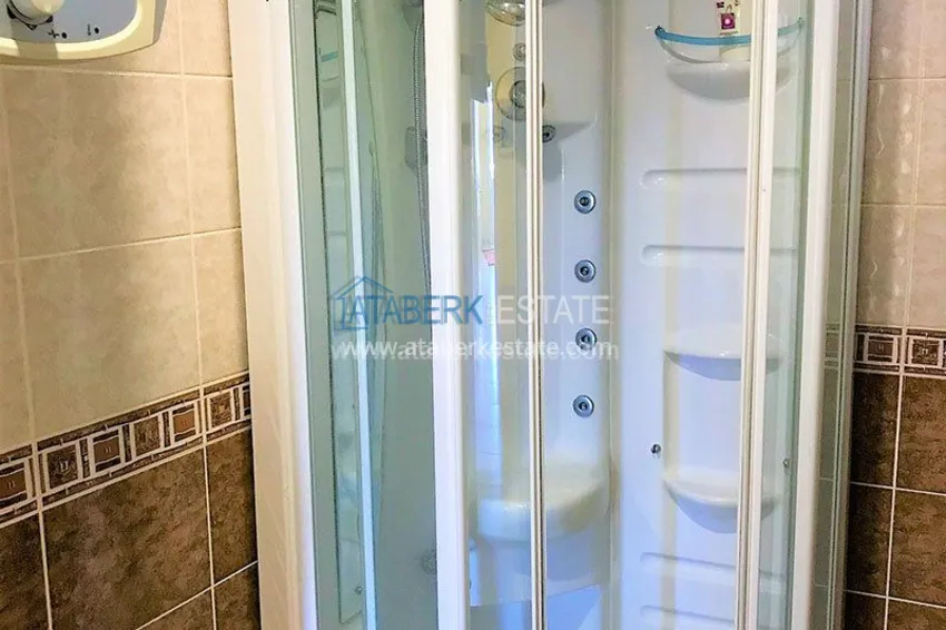  Меблированный пентхаус в районе Тосмур. 11 