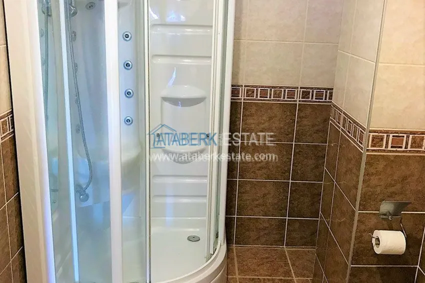  Меблированный пентхаус в районе Тосмур. 12 