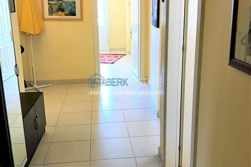  Меблированный пентхаус в районе Тосмур. 13 