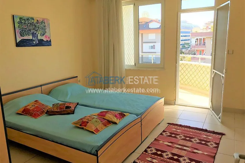  Меблированный пентхаус в районе Тосмур. 14 