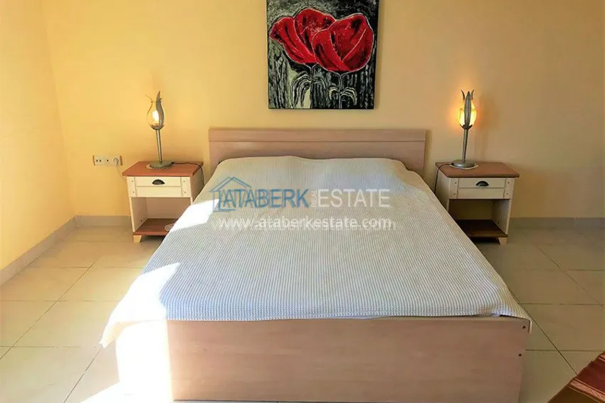  Меблированный пентхаус в районе Тосмур. 15 