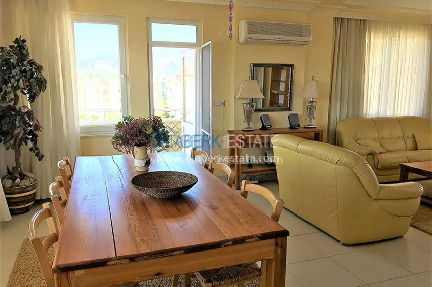  Меблированный пентхаус в районе Тосмур. 19 